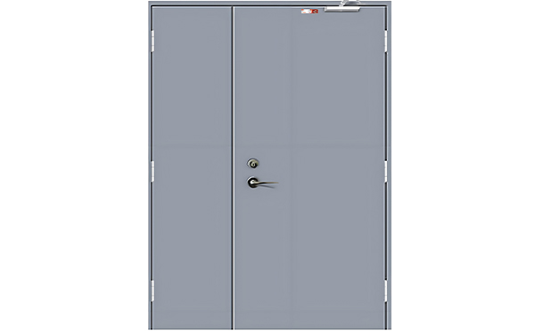 钢制甘德防火门 钢制甘德防火门