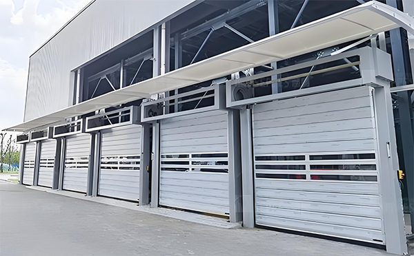 甘德快速卷帘门