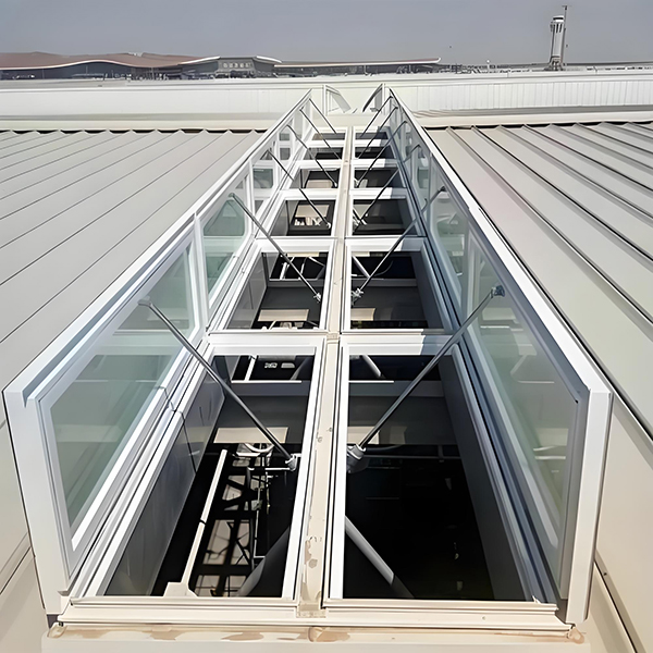 甘德排烟天窗 甘德排烟天窗