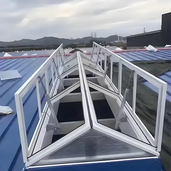 甘德排烟窗 甘德排烟窗