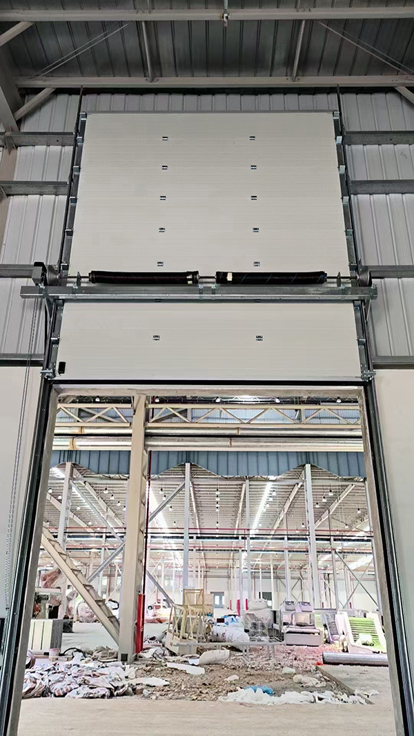 甘德工业提升门 甘德工业提升门