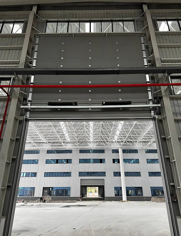 甘德工业提升门 甘德工业提升门