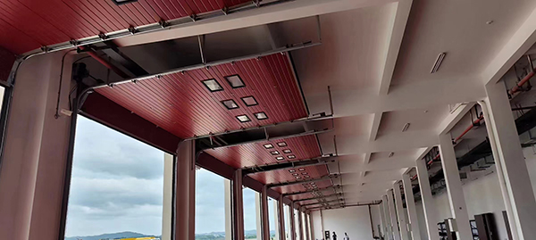 甘德工业翻板门 甘德工业翻板门