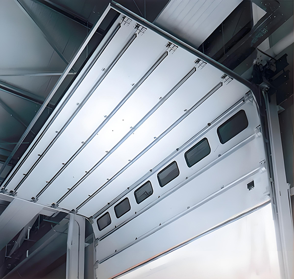 甘德工业滑升门 甘德工业滑升门