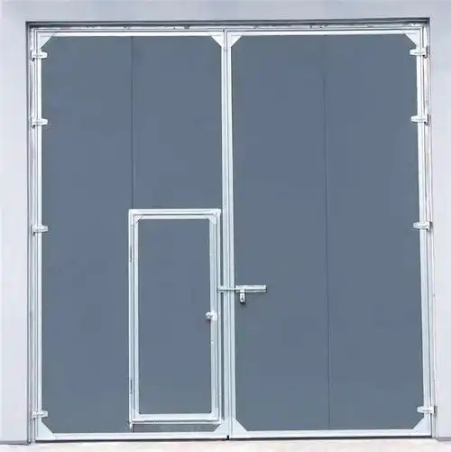 甘德工业厂房门 甘德工业厂房门