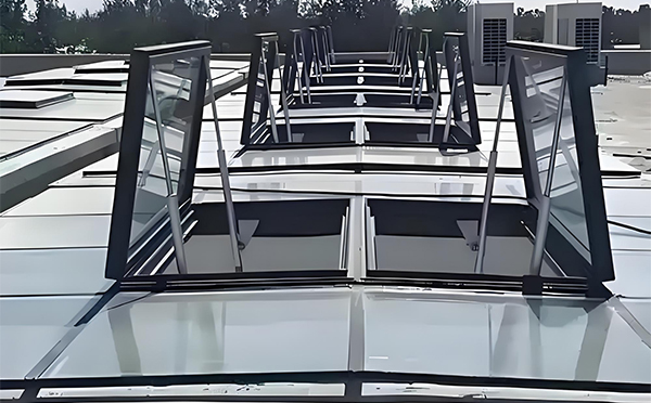 甘德排烟窗 甘德排烟窗