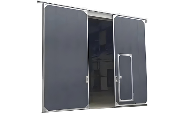 甘德工业平移门