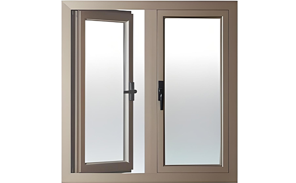 甘德铝制耐火窗 甘德铝制耐火窗