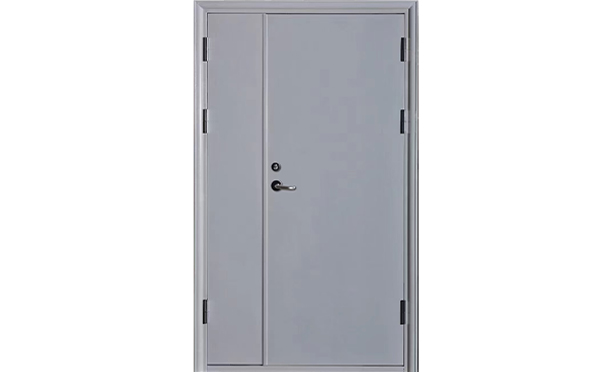 甘德钢制防火门