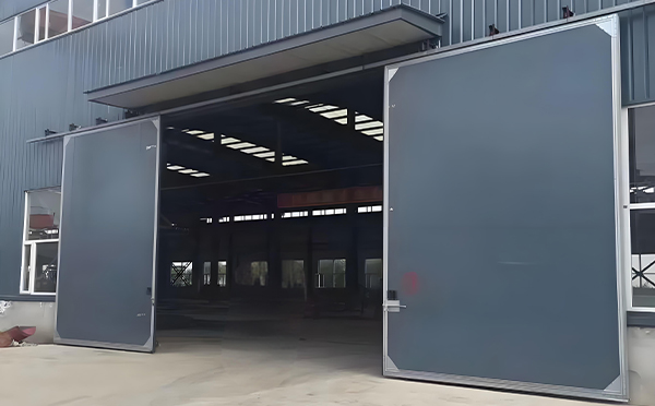 甘德工业推拉门