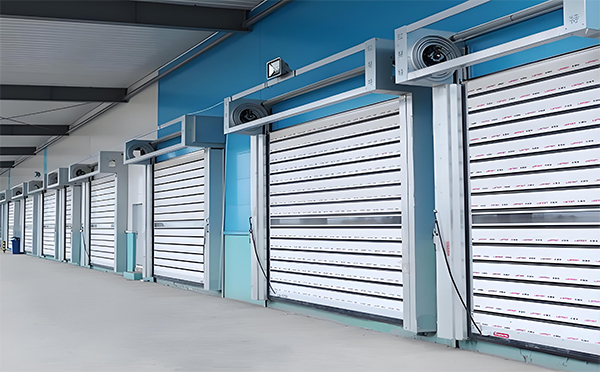 甘德硬质快速门