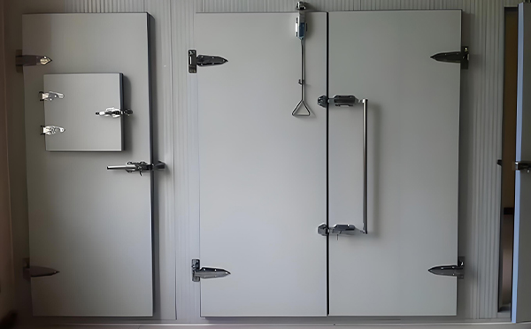 甘德冷库门 甘德冷库门