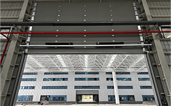 甘德工业提升门