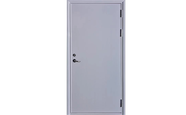 甘德钢制防火门