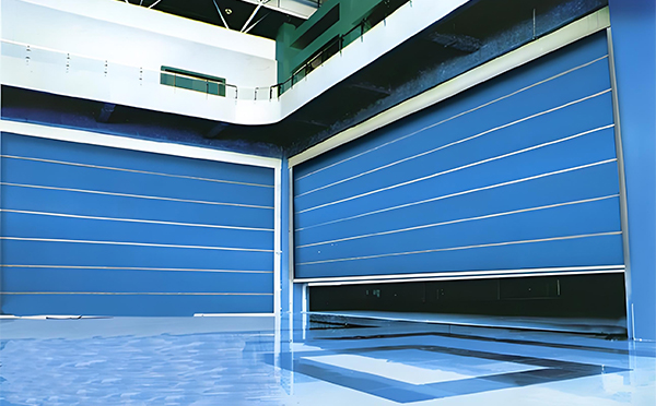 甘德防火卷帘门