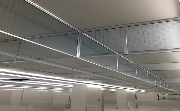 甘德玻璃甘德挡烟垂壁 甘德玻璃甘德挡烟垂壁