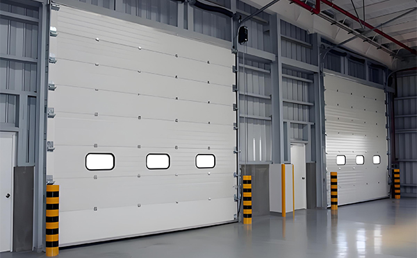 甘德工业提升门 甘德工业提升门