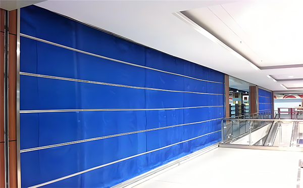 甘德防火卷帘门