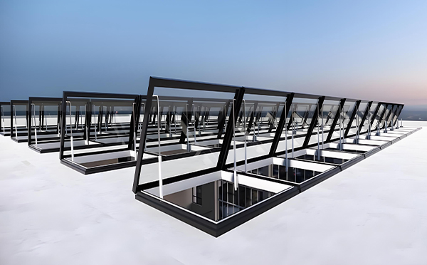 甘德消防排烟窗