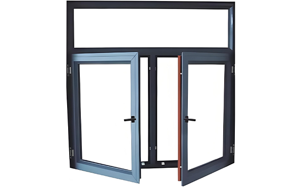 甘德铝制耐火窗