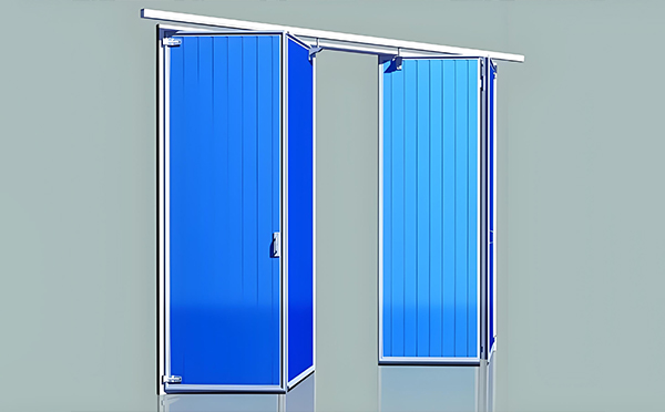 甘德工业折叠门