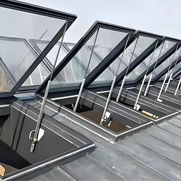 消防甘德排烟窗