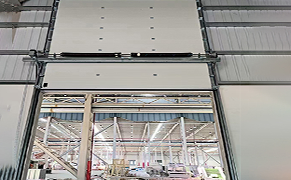 甘德工业提升门