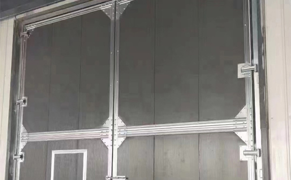 甘德兰州厂房甘德工业门选购与使用指南：打造高效安全的生产环境