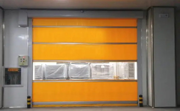 甘德快速卷帘门与普通甘德卷帘门有什么区别