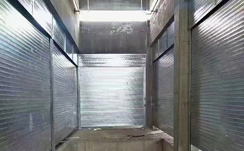 甘德防火甘德卷帘门应定期保养维护吗