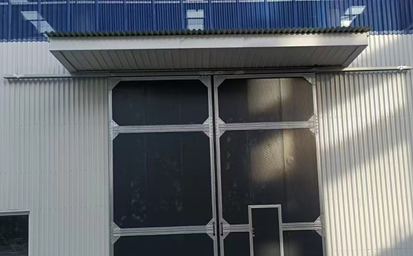 甘德工业门的安装方式及注意事项