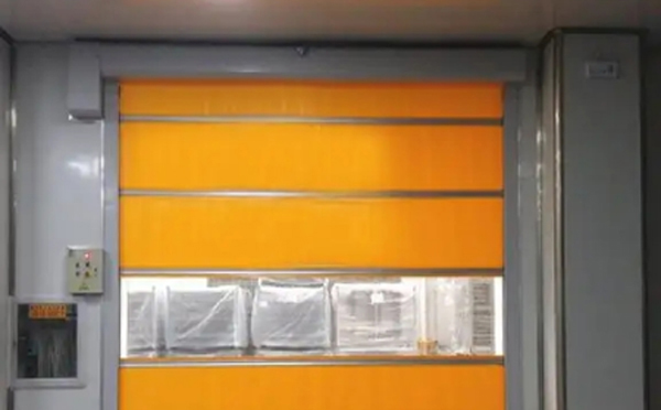 甘德快速甘德卷帘门的选择、维护与保养