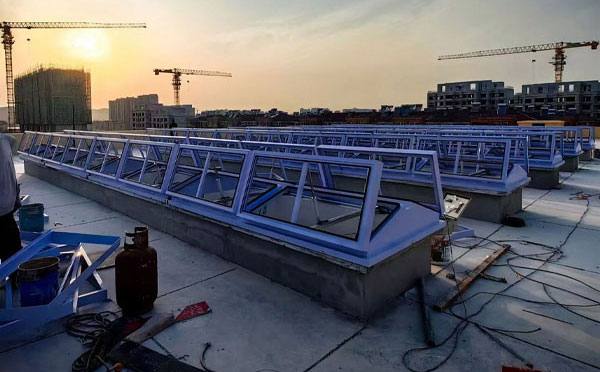 消防甘德排烟窗怎么选择尺寸 消防甘德排烟窗怎么选择尺寸