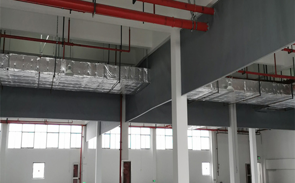 甘德挡烟垂壁防火玻璃厚度要求