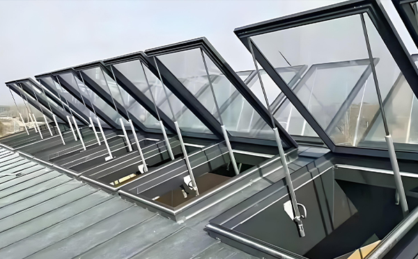 消防甘德排烟窗的接线安装指南