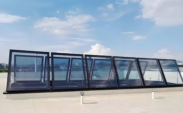 甘德排烟窗有效面积计算方法与应用 甘德排烟窗有效面积计算方法与应用