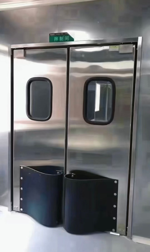 甘德防火门安装项目助力物流中心提升消防安全等级 甘德防火门安装项目助力物流中心提升消防安全等级